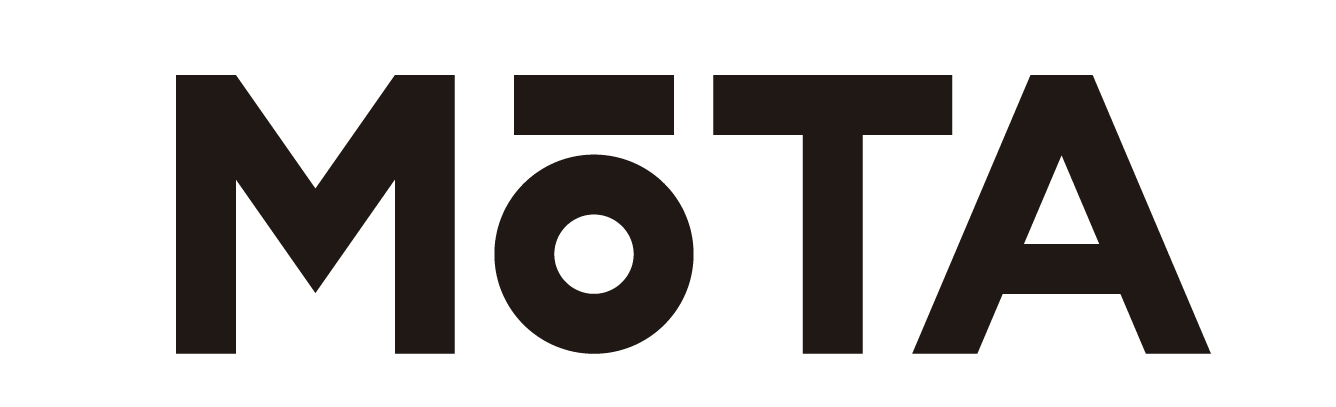 MOTAのロゴ画像